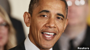 Барак Обама