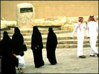 حقوقِ انسانی کے ادارے سعودی خواتین کے حق میں آواز اٹھاتے رہتے ہیں 