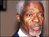 Kofi Annan