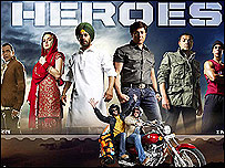 Heroes