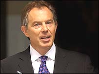 Tony Blair