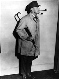 صحنه ای از "تعطیلات آقای اولو" محصول سال ۱۹۵۳