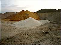 'Hainault' C-type print by Steffi Klenz