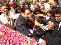 جسٹس افتخار