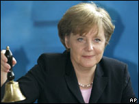 Angela Merkel