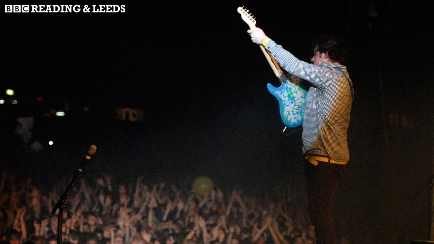 Reading Festival Friday Highlights