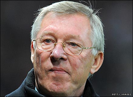 Sir Alex Ferguson