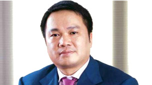 Ông Hồ Hùng Anh