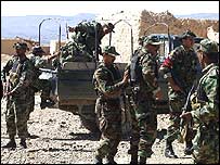 پاکستان فوج