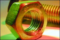 A Nut and Bolt
