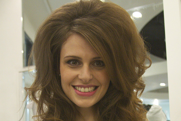 Presenter - Ellie Taylor