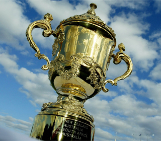 webb ellis trophy