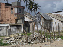 buildings destroyed by tsunami