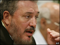Fidel Castro Diaz Balart