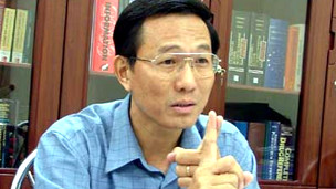 Thứ trưởng Y tế Cao Minh Quang