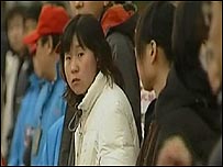 Xếp hàng ở Bắc Kinh