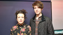 James Blake chats to Annie Mac