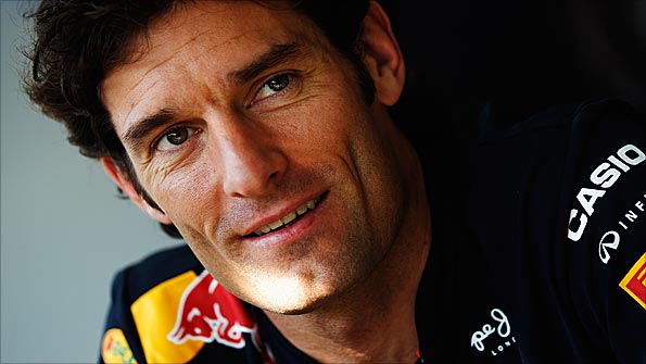 Mark Webber