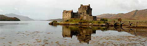 Eilean Donan castle
