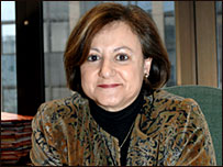 Cristina Gallack, zëdhënësja e Përfaqësuesit të Lartë të BE-së për çështje të politikës së jashtme dhe sigurisë