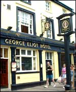 The George Eliot Hotel 