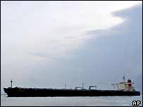 Navio petroleiro