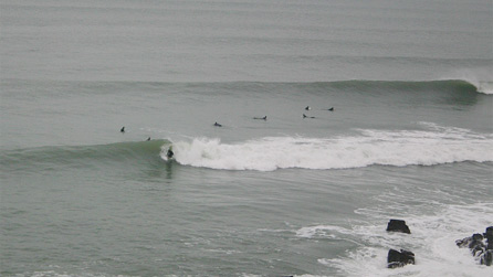 surfers by Martin Aaron