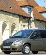 Chrysler Voyager