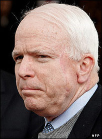 سناتور جان مک کين