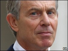 Tony Blair