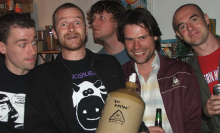 NW surfers have been nourished for years by a local concoction of tonic and strength-providing herbs.