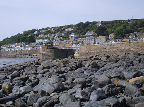 Mousehole - Bob Francis