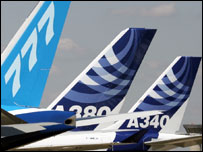 Aibus-Boeing