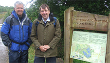 Derek and Rick Turner