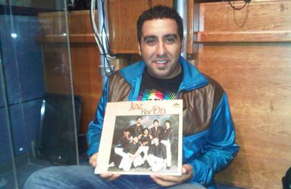 this weeks vintage vinyl taking you back to '88