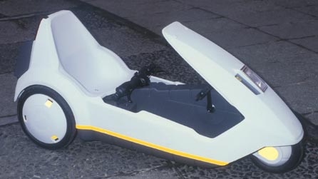 Sinclair C5