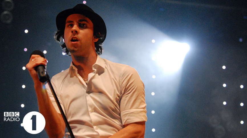 Maximo Park perform at Big Weekend