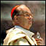 O arcebispo do Rio de Janeiro, Eusébio Oscar Scheid