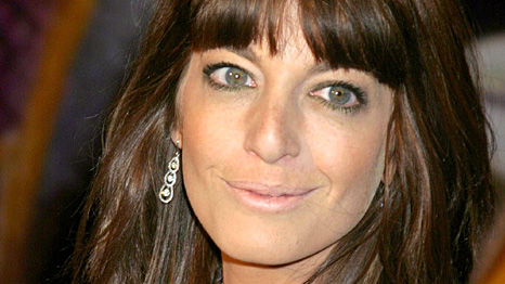 Claudia Winkleman