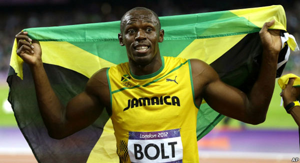 Usain Bolt
