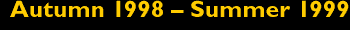 Autumn 1998