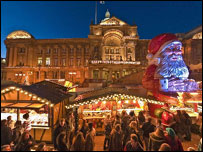 Frankfurt Market - Victoria Square