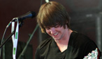10k Runner on the BBC Introducing stage