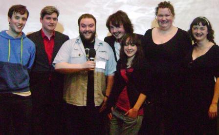 comedians of tomorrow