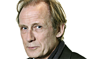 Actor Bill Nighy