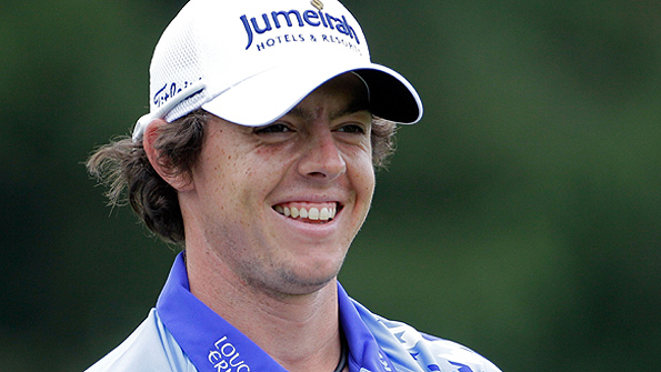 Rory McIlroy