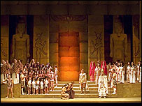 Aida - Chisinau National Opera