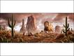 Foto do livro 'Carl Warner's Food Landscapes', ed. Abrams. Vendido em livrarias ou pela Amazon.com (£15.99)