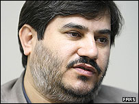 محسن پرویز 