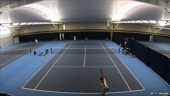 National Tennis Centre, Roehampton